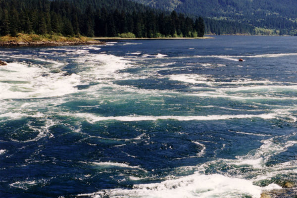 Sechelt Rapids 89